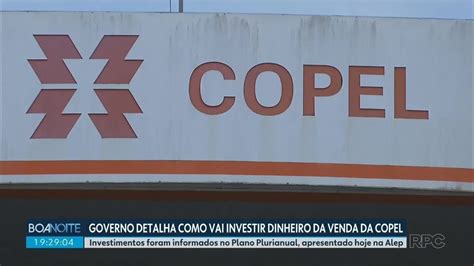 De Rodovias A Escolas Veja Onde O Governo Do Pr Pretende Aplicar