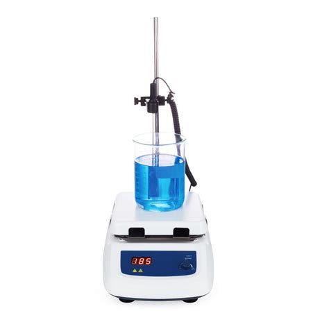 Led Lab And Medical Digital Hotplate Magnetic Stirrer High Temperature Hot Plate Factory Price