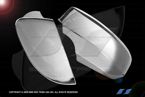 Nissan Maxima Ses Trim Abs Chrome Mirror Cover Mc F Nissan Maxima