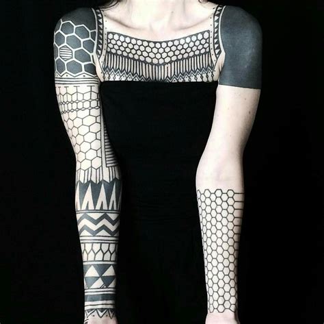 By Hannesaustempelhof Brilliant Neo Tribal Tattoos Filipino