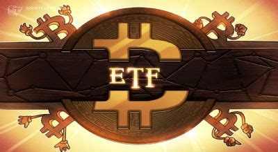 Ejecutivos De Gemini El Etf Al Contado De Bitcoin Puede Ser Aprobado