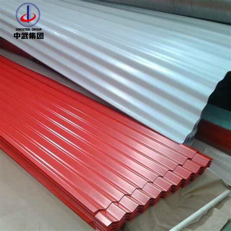 Fiber Cement Corrugated Roofing Steel Sheets Corrugated Roofing Steel