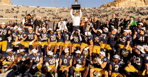 Tony The Tiger Sun Bowl Recap Notre Dame Vs Oregon State Final Score