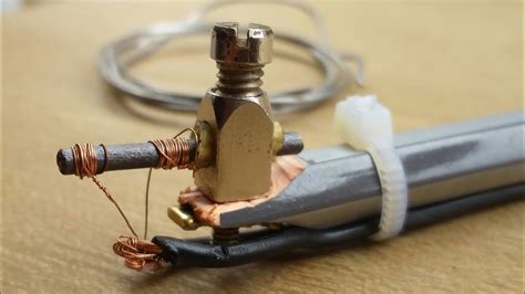 Diy Solder Iron - Simple soldering iron holder / DIY - YouTube / There are tons of diy soldering ...