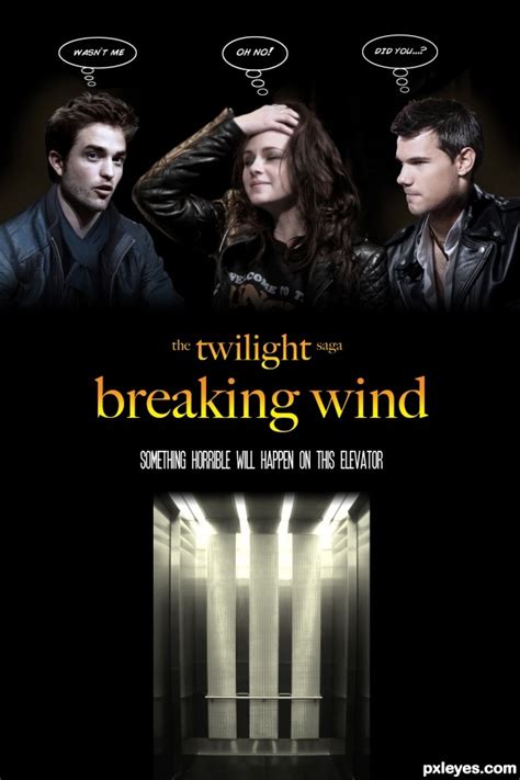 Photoshop Guide The Making Of Breaking Wind