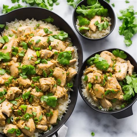 Vietnamese Lemongrass Chicken Recipe