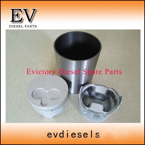 Lb Full Gasket Kit Lb Piston Piston Ring Lb Cylinder Liner For