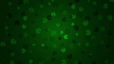 Shamrock Desktop Wallpaper - WallpaperSafari