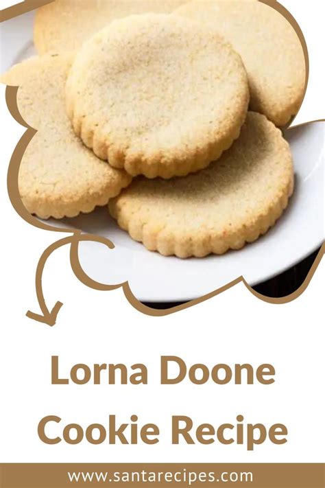 Lorna Doone Cookie Recipe Crunchy Dreams Recipe In 2024 Lorna