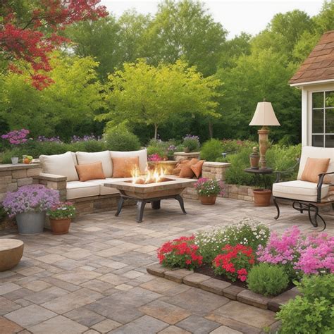 Small Paver Patio Ideas