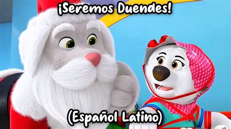 Seremos Duendes Cachorros a la Obra Canción Español Latino