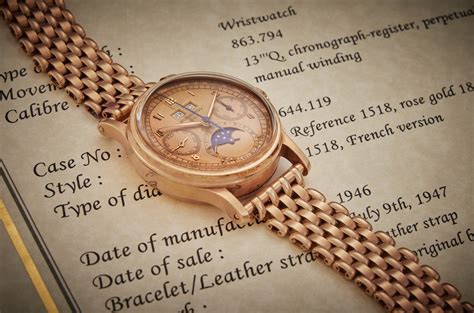 Patek Philippe Pink On Pink Million Auction Is Rare Test Of