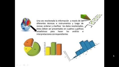 Presentaci N De Datos Estad Sticos Tabla Maestra Distribuci N De