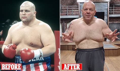 Butterbean's Astonishing Weight Loss Journey: From Heavyweight Champion ...