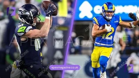 Estatísticas De Jogadores Da Partida Seattle Seahawks X Rams
