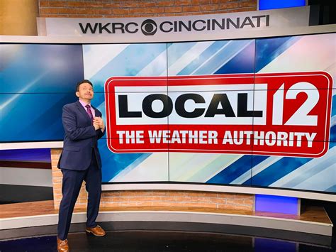channel 12 cincinnati weather