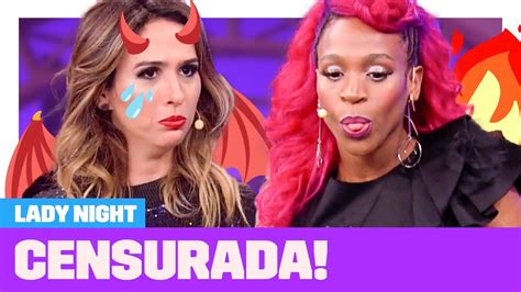 Karol Conk Confessa Que Recebeu Censura De Sua M Sica Lady Night