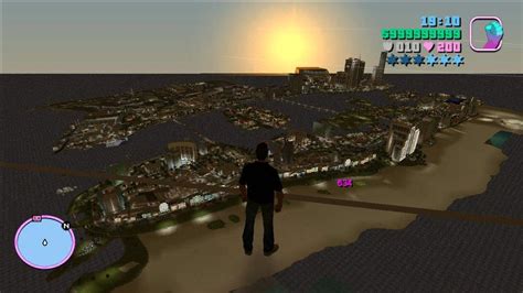 Gta vice city stories map - kumpit