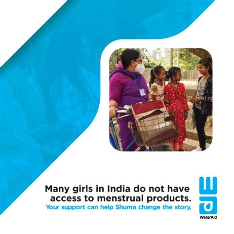 WaterAid India On Twitter In Many Villages Girls And Women Still