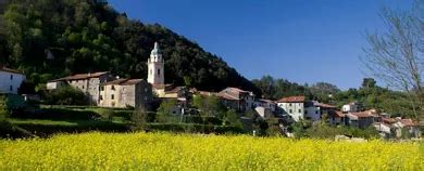 What to see in the Ligurian village of Pignone - Italia.it