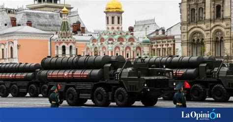 Vladimir Putin Anunció El Despliegue De Armas Nucleares Rusas En