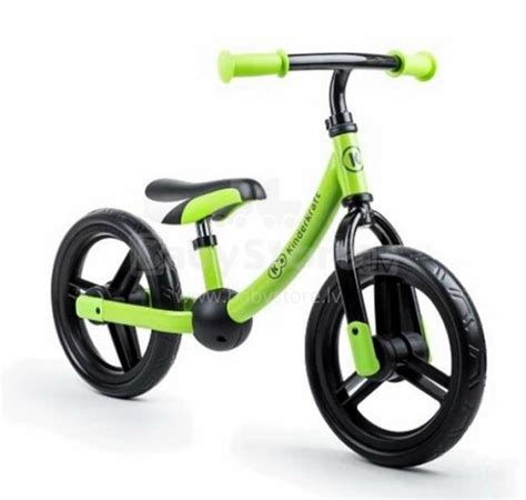 KinderKraft' 2WAY Next Green Art.KKR2WAYNXGRE00 Детский велосипед ...