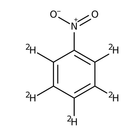 Nitrobenzene D5 For Nmr 99 Atom D Thermo Scientific Chemicals