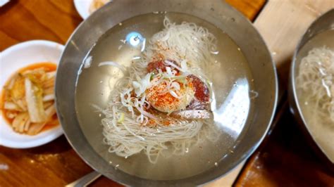 신사 냉면 제육 맛집 의정부 평양면옥 필동면옥보다 훨씬 맛있는 곳이라고 생각합니다 네이버 블로그