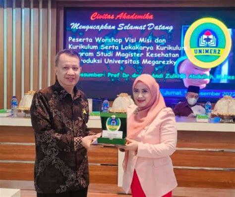 Program Studi S Kesehatan Reproduksi Unimerz Gelar Workshop Vmts