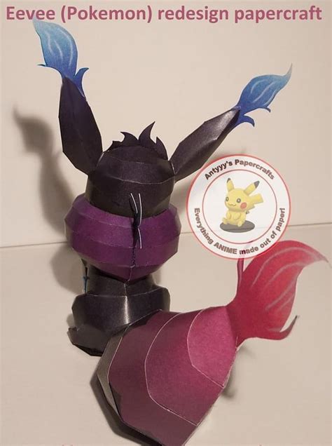 Papercraft Pokemon Easy