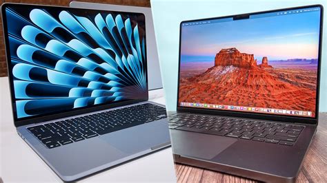 MacBook Air M4 vs MacBook Pro M4 — I'll help you pick…