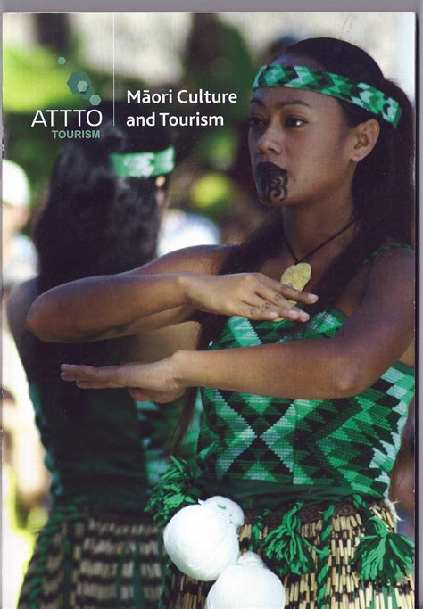 Maori Culture & Tourism Training - NEW ZEALAND 2010 :: Behance