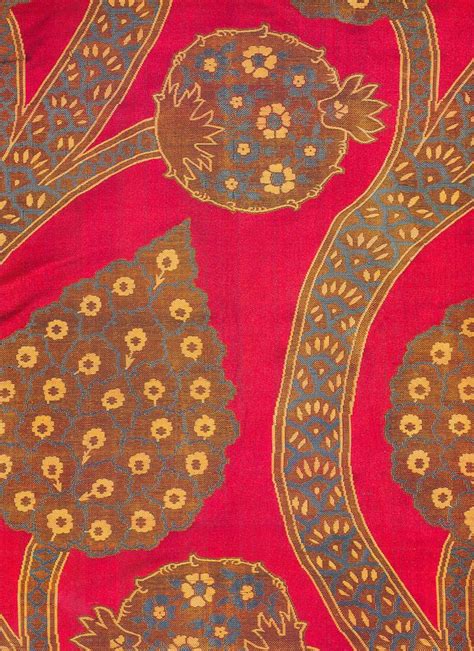 Silks for the Sultans - текстиль из музея Топкапы, Стамбул | Образец ...