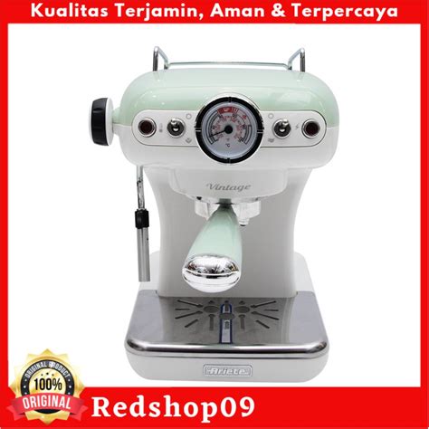 Jual Ace Ariete Vintage Espresso Coffee Maker Watt Shopee Indonesia