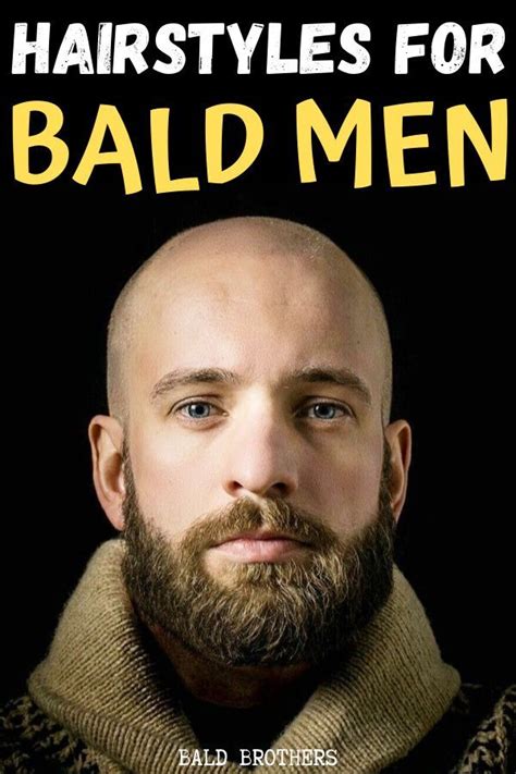 15 Of The Best Hairstyles For Balding Men Artofit