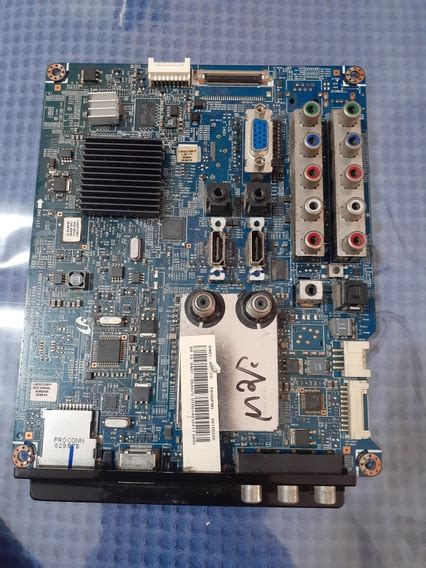 Placa Principal Tv Samsung Ln40c530f1m MercadoLivre