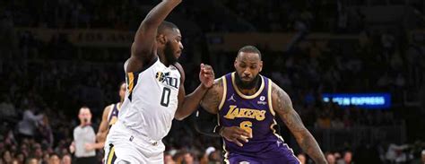 Utah Jazz Vs Los Angeles Lakers Prediction Free Sports Picks