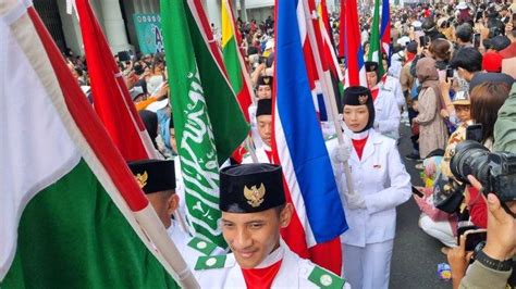 Persiapan Capai Persen Sebanyak Delegasi Dipastikan Menghadiri