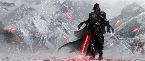 Fond D Cran Guerres Des Toiles Ouvrages D Art Sith Darth Sion