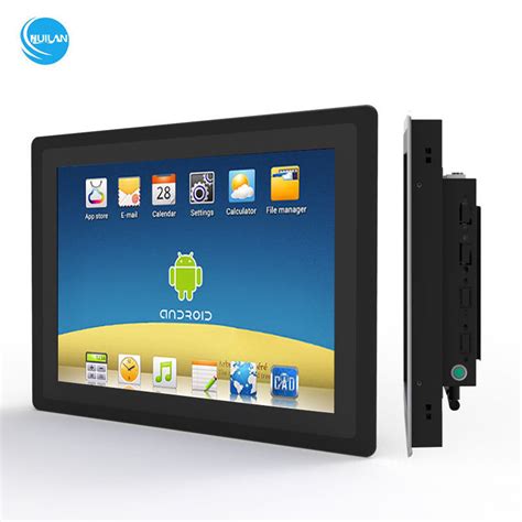 Capacitive Touch Panel Industrial Panel PC China Industrial Touch