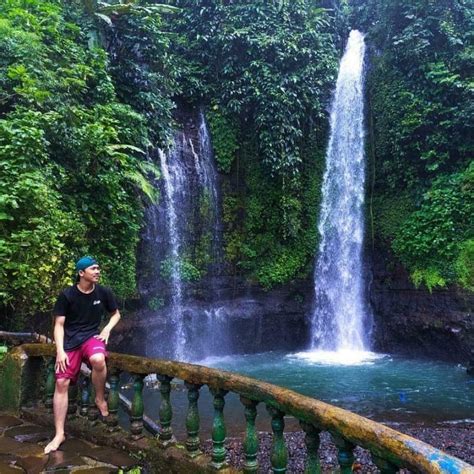 Pesona Curug Luhur Bogor Ulasan Dan Harga Tiket Masuk