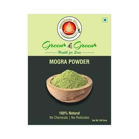 Mogra Powder – Aayushmanbhava