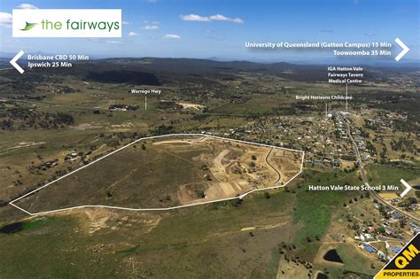 [Land for Sale] The Fairways Estate, Hatton Vale | OpenLot