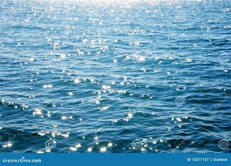 Glistening Water Royalty Free Stock Photography - Image: 13377137