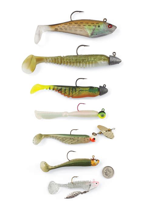 Everyday Low Prices Lowest Prices Kalin S 4 8 Sizmic Grub Paddle Tail High Vibration Swim Bait