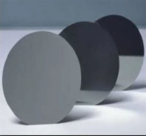 Semiconductors Inch Silicon Wafer P N Type Silicium Wafer Semi