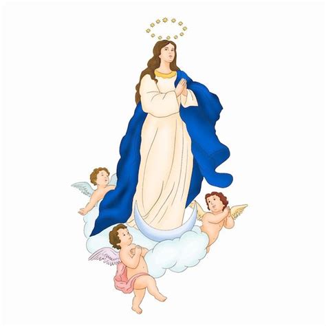 Nuestra Se Ora Inmaculada Concepci N Vi Premium Vector Freepik