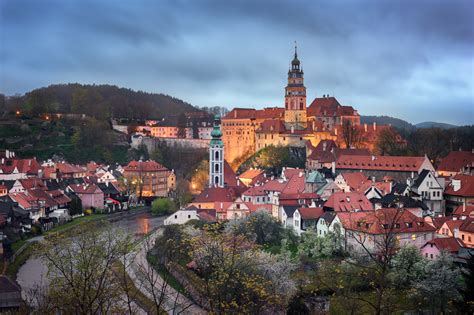 Cesky Krumlov, Czech Republic | Anshar Images