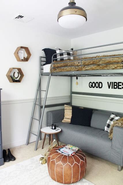 21 Ideas De Habitaciones Frescas Para Adolescentes