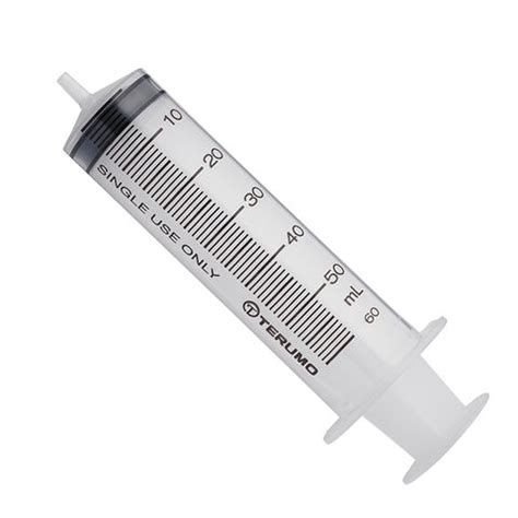 Syringe Disposable Ml Eccentric Luer Slip